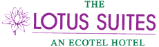 Please Click on the Lotus Suites Hotel logo to check for reservation status